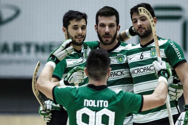 Sporting marca encontro com o OC Barcelos