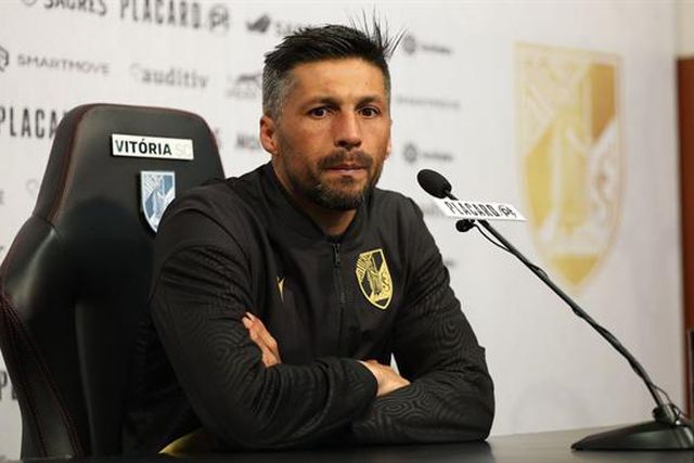 Moreno antecipa Sporting: «Momento certo para ganhar novo alento»