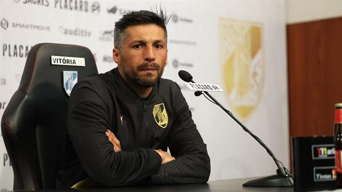 Moreno antecipa Sporting: «Momento certo para ganhar novo alento»