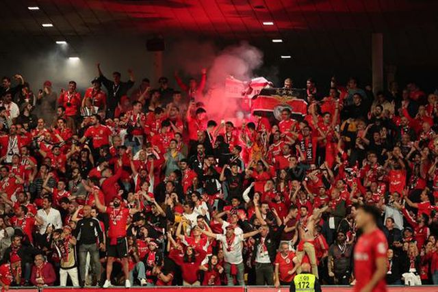 Jogo com Benfica causa incómodo