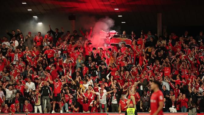 Jogo com Benfica causa incómodo