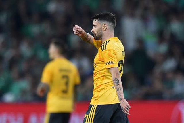 Rafa ainda a recuperar mas de olho no Vitória