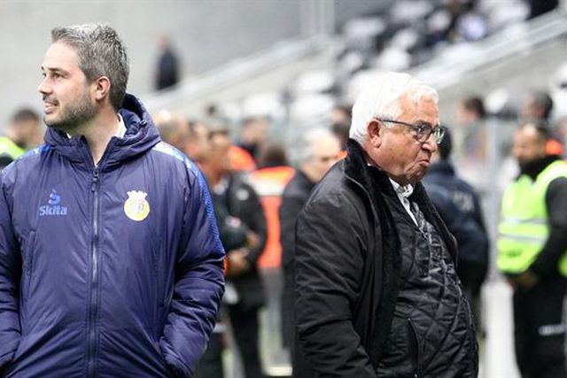 «Agora que o clube conseguiu a manutenção, é legítimo almejar algo mais»