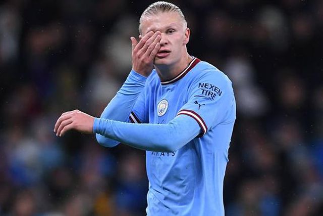 Bayern esqueceu-se de Haaland… (vídeo)