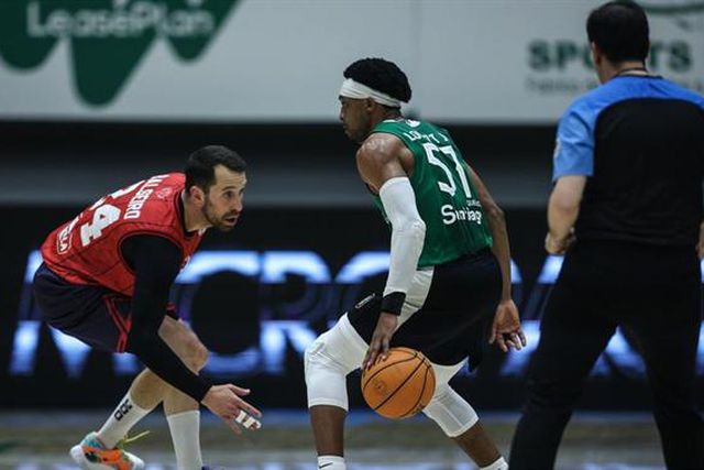 Sporting não deu hipótese à Oliveirense