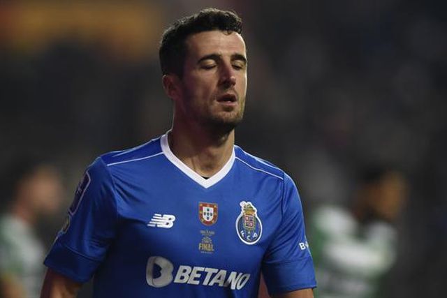 Marcano dá prioridade ao FC Porto