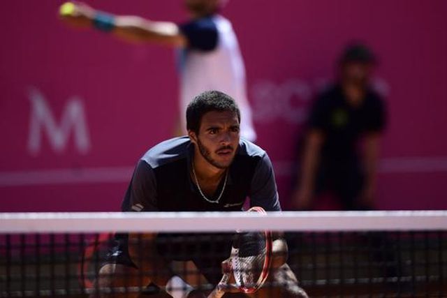 Francisco Cabral na final de pares em Roma, Frederico Silva eliminado em Ostrava