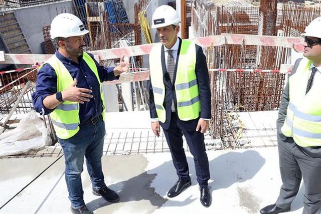 Pedro Proença: «Será uma obra icónica para a cidade do Porto»