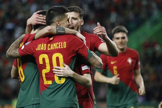 Portugal-Liechtenstein foi o programa mais visto do ano