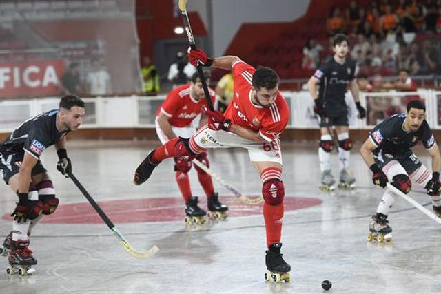 Benfica e FC Porto golearam