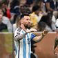 Otamendi eternizou o Mundial e Messi na pele e astro do PSG agradeceu: «Mais do que especial!» (vídeo)