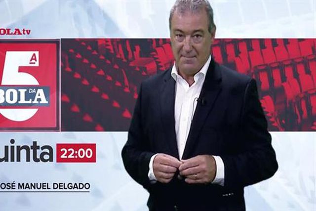 Semana europeia em discussão no QUINTA DA BOLA (22.15 h)