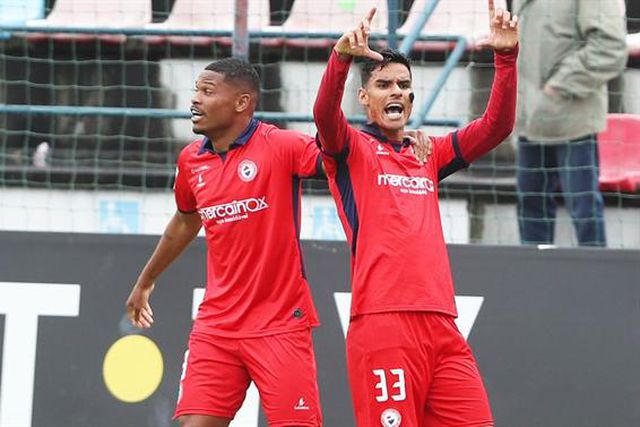 Farense surpreendido na Trofa e com terceiro lugar em risco