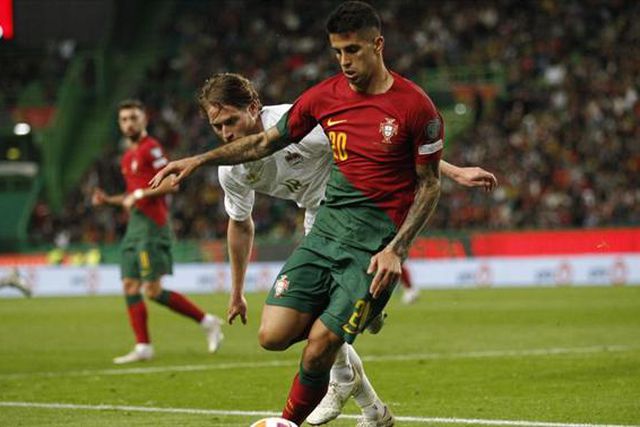 «Não devemos ser ingratos com Fernando Santos»