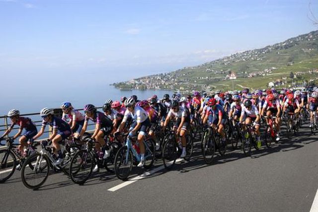 Volta à Romandia é o último teste antes do Giro