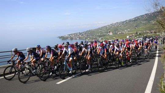 Volta à Romandia é o último teste antes do Giro