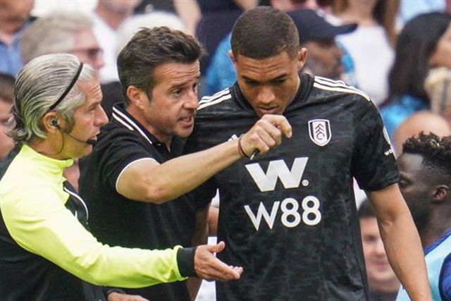 «Vinícius? Precisa destes momentos para ganhar confiança»