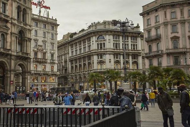 À atenção dos adeptos encarnados: álcool proibido em Milão