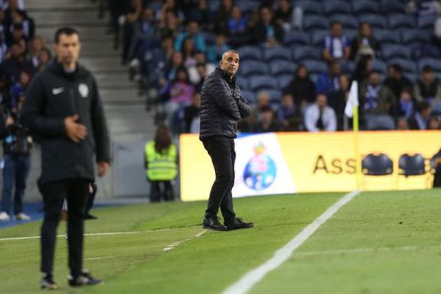 João Pedro Sousa diz que Pepe é «mentiroso» e critica Conceição pela «gritaria lamentável»