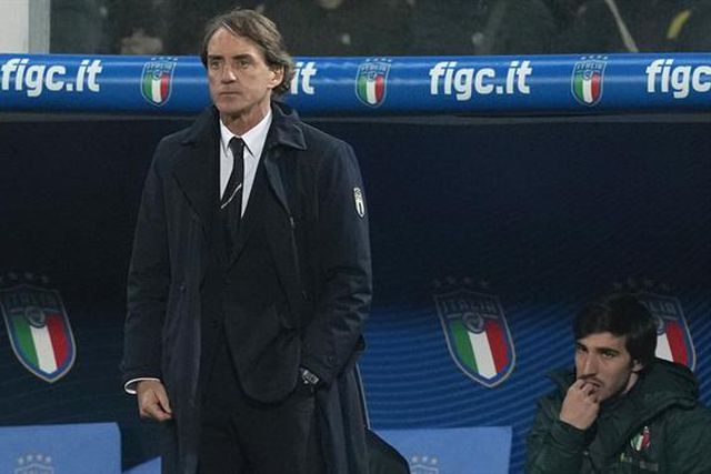 Mancini avisa: «Futebol italiano não renasceu»
