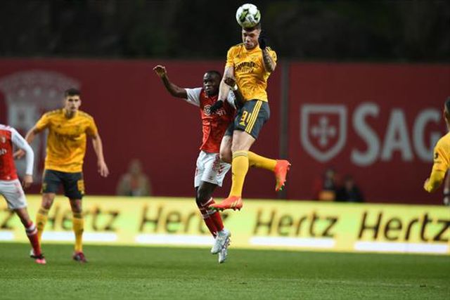 Luís Filipe e o Benfica-SC Braga: «Há muito a perder, mais do que os três pontos»