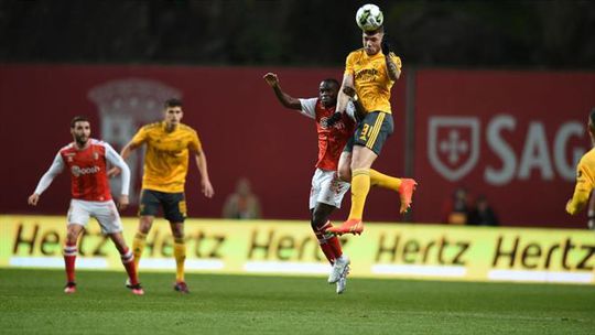 Luís Filipe e o Benfica-SC Braga: «Há muito a perder, mais do que os três pontos»