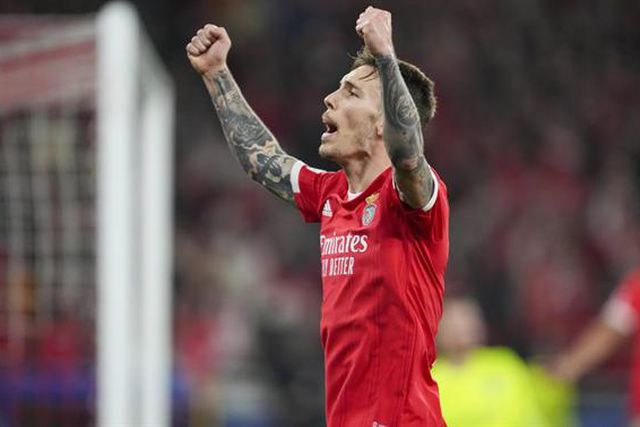 Grimaldo e o FC Porto