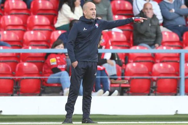 «Manutenção soube bem: culminar do que temos feito»