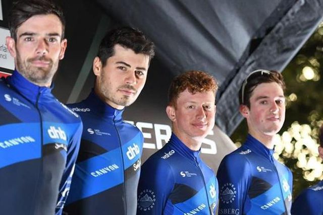 Equipa britânica AT85 chegou ao fim