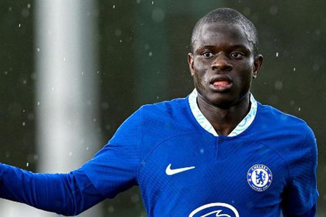 Após longa paragem, Kanté voltou a jogar