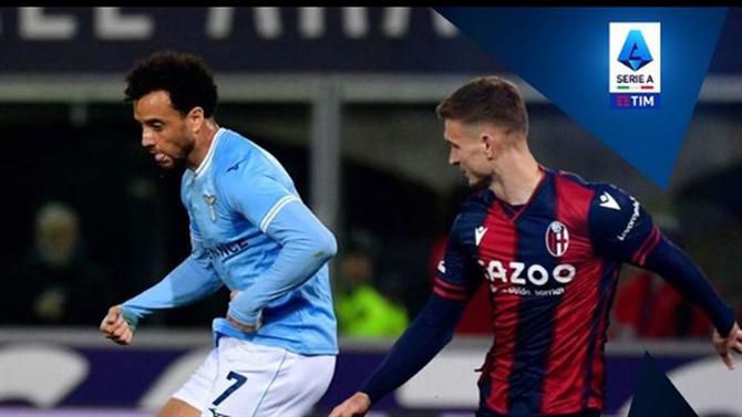 Lazio empata, falha segundo lugar e fica com o terceiro posto em perigo