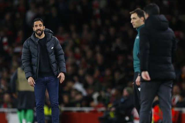 Rúben Amorim convidado a escolher prémio Puskás: Pote ou Nuno Santos?