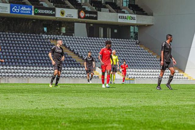 Derrota em particular com o Nacional