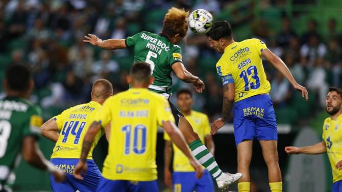 «Sinto orgulho na carreira da equipa»