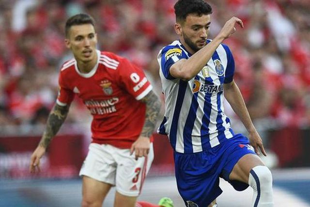 Novo azar para João Mário