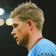 Lesão de Kevin de Bruyne preocupa