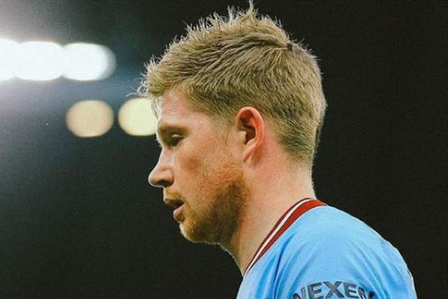 Lesão de Kevin de Bruyne preocupa