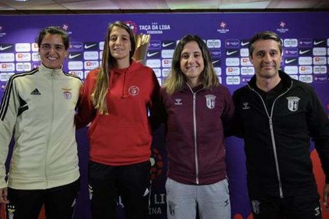 SC Braga e Benfica decidem Taça da Liga: vai ser um grande espetáculo