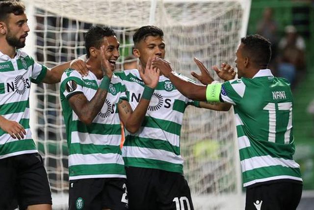 Bruno Fernandes lembra episódio com Raphinha: «Isto é culpa tua»