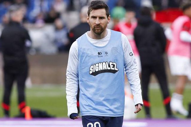 «Messi deveria ter travado Emiliano Martínez»