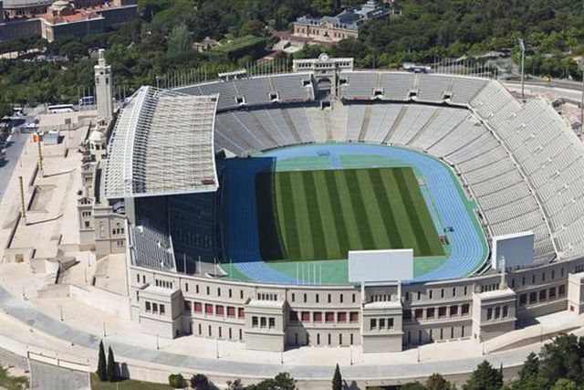 O novo estádio dos catalães em 2023/2024