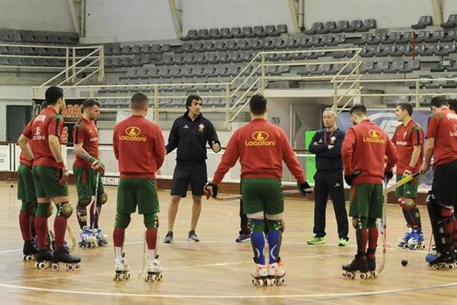 Ângelo Girão fora dos pré-convocados para o Europeu