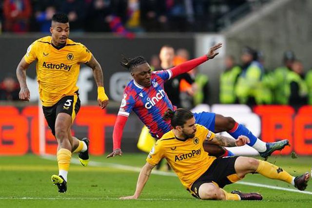 Rúben Neves marca na vitória do Wolves; Fulham, de Marco Silva, perde em Birmingham