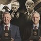 Ferguson e Wenger no 'Hall of Fame' da Premier League
