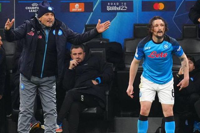 «Os meus rapazes foram bravos: vénia a Maignan pela sua exibição»