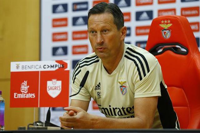 Schmidt e o FC Porto: «Sabemos tudo sobre eles, mas temos de estar focados em nós»