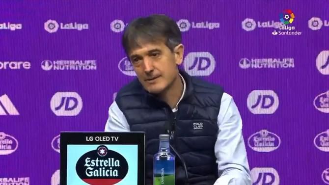 Dupla chicotada: Valladolid e Espanhol despedem treinadores