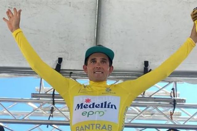 Aos 46 anos, vence Volta Bantrab na Guatemala