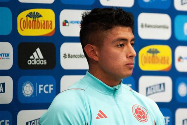 Central colombiano a caminho do Dragão