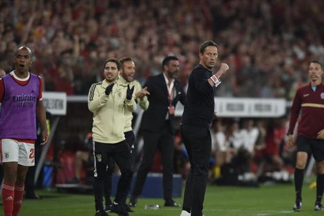 «Jogámos à campeão»